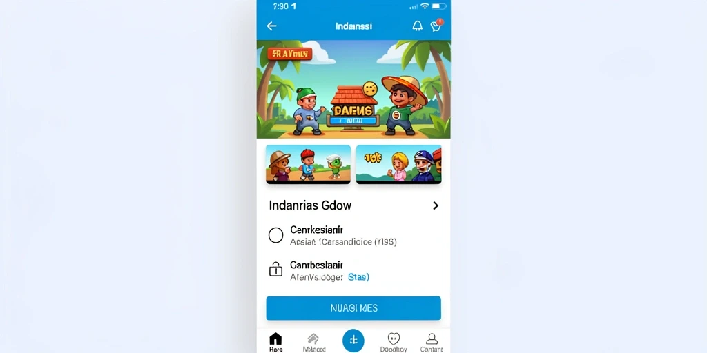 Grafis yang memukau dan detail yang luar biasa.