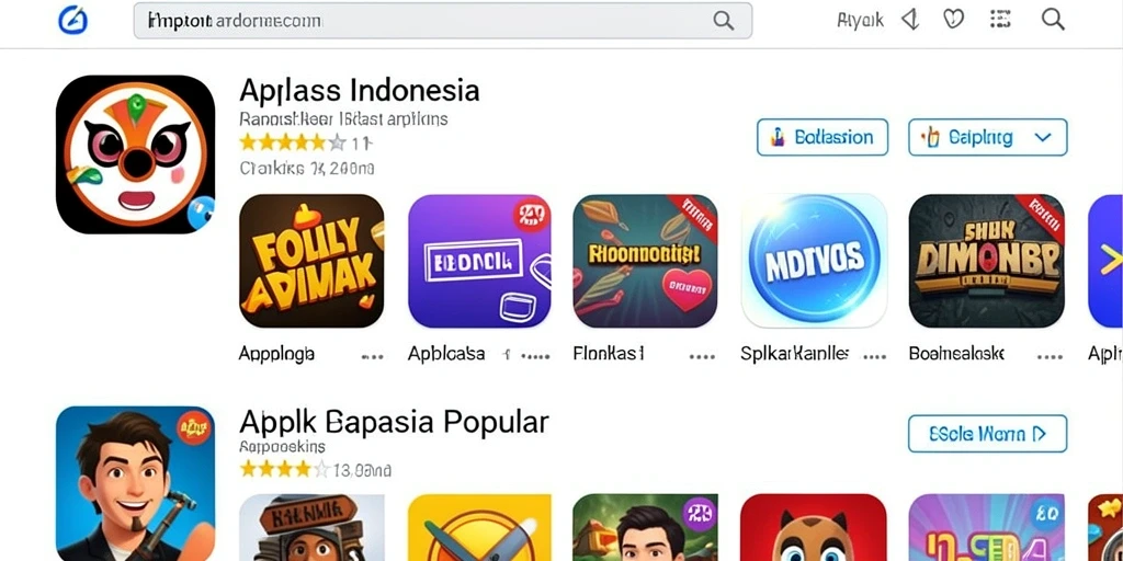 Grafis yang menawan dan detail yang tinggi.