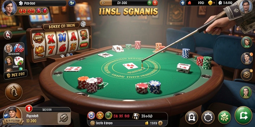 Tangkapan layar memperlihatkan item harta karun tersembunyi yang ditemukan di level.