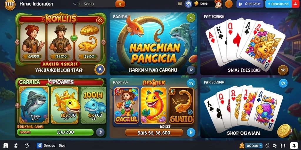 Komunitas aktif dengan banyak event menarik.