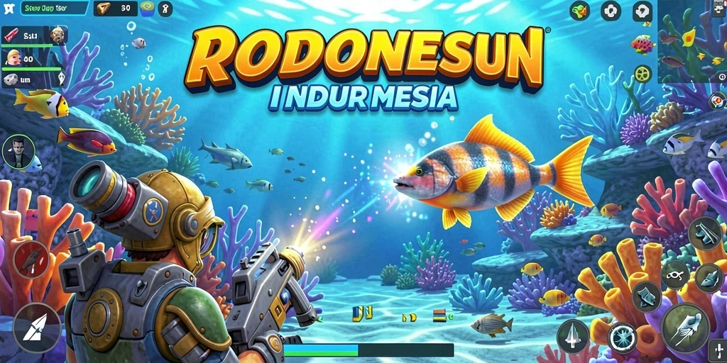 Tantangan menarik yang selalu membuat penasaran.