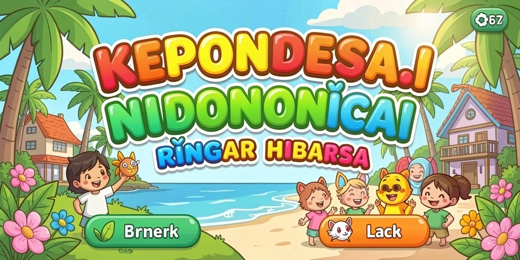 Event seru dengan hadiah menarik untuk para pemain.