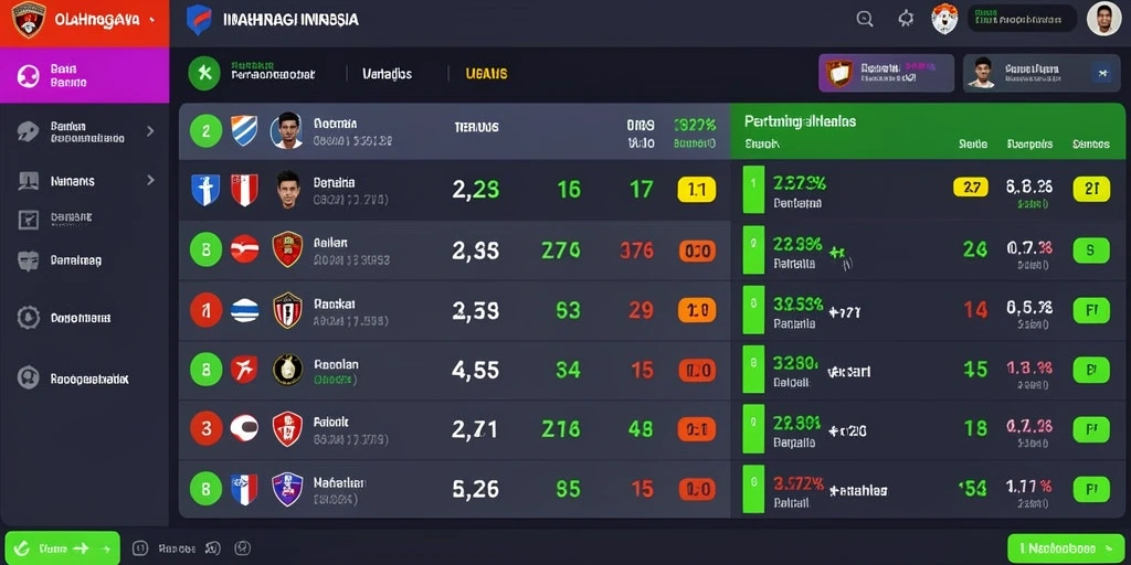 Turnamen seru dengan hadiah menarik.