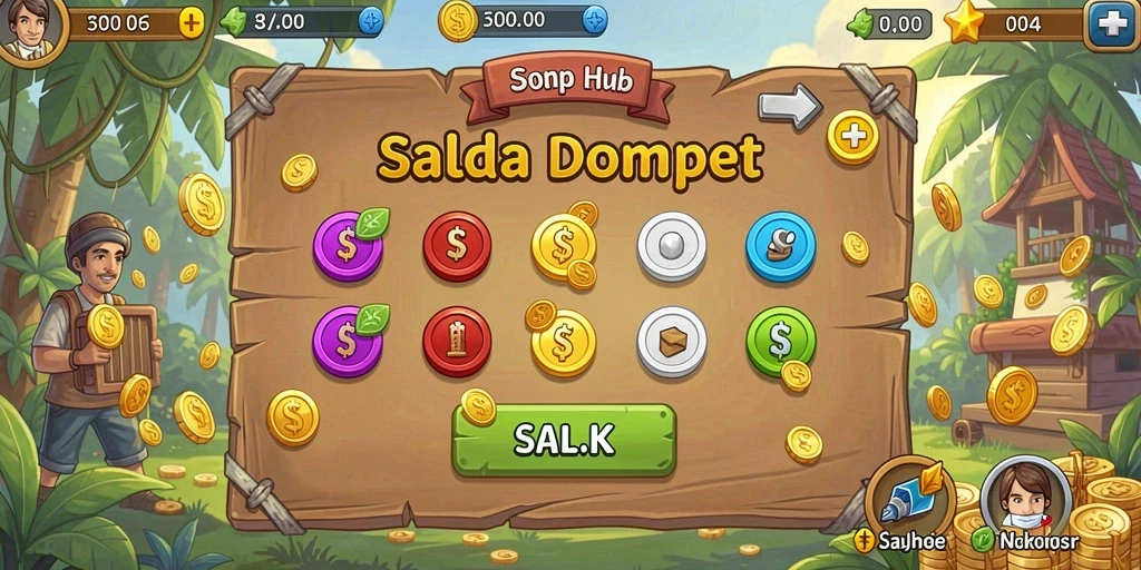 Komunitas aktif untuk berbagi tips dan strategi.