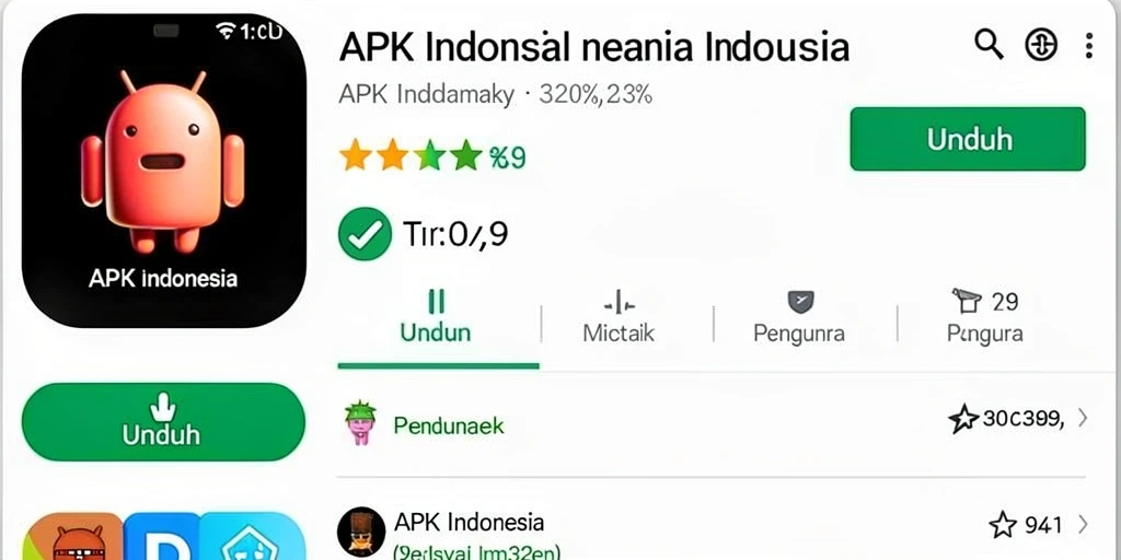 Fitur komunitas untuk berinteraksi dengan pemain lain.