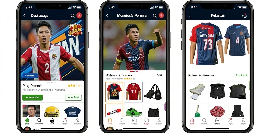 Screenshot memperlihatkan interaksi multiplayer antar pemain.