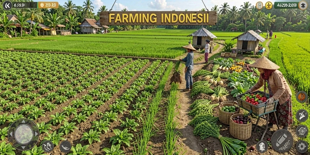 Kesempatan mendapatkan hadiah menarik setiap hari.