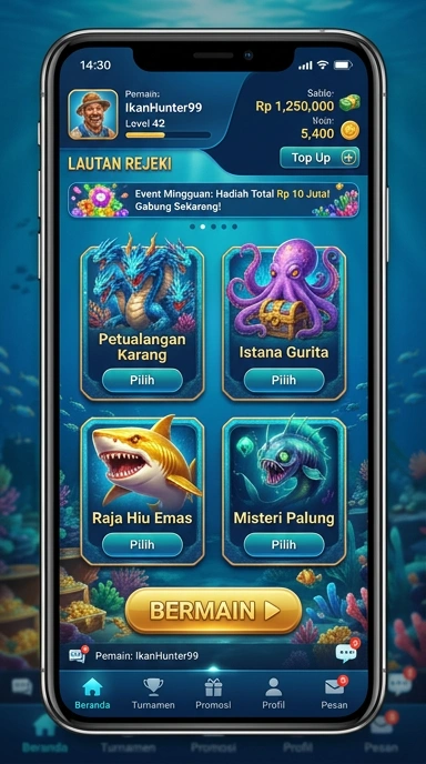 zk9vip — menu pengaturan